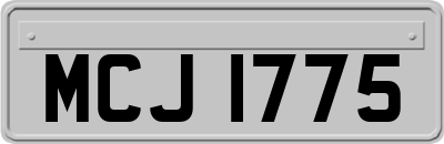 MCJ1775