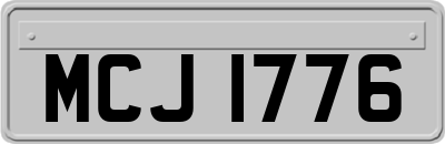 MCJ1776