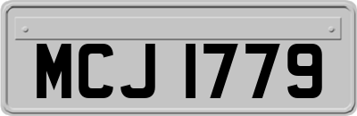 MCJ1779