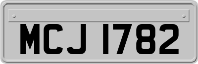 MCJ1782