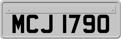 MCJ1790