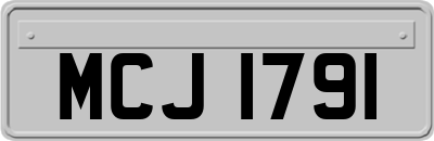 MCJ1791