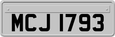 MCJ1793