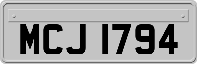 MCJ1794