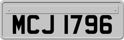 MCJ1796