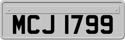 MCJ1799