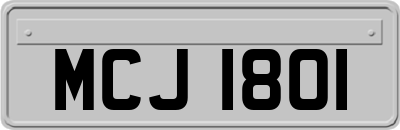 MCJ1801