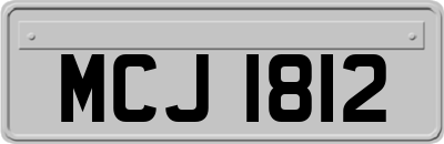 MCJ1812