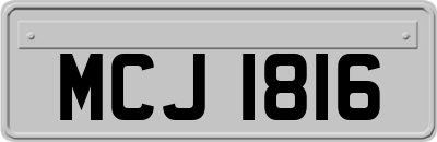 MCJ1816