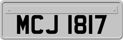 MCJ1817