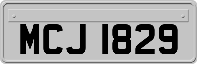 MCJ1829