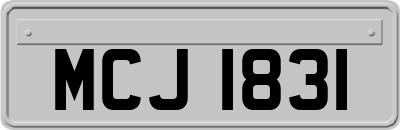 MCJ1831