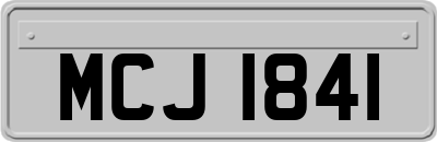 MCJ1841