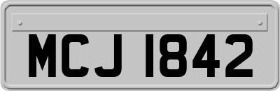 MCJ1842