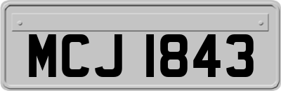 MCJ1843