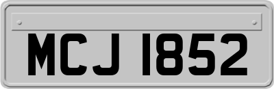 MCJ1852