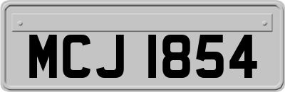 MCJ1854