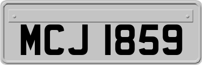 MCJ1859