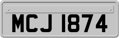 MCJ1874