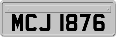 MCJ1876