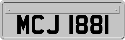 MCJ1881