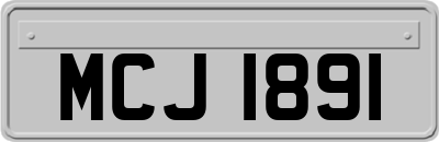 MCJ1891