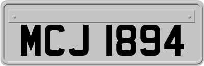 MCJ1894