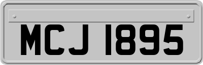 MCJ1895