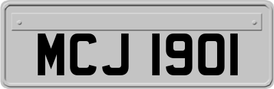 MCJ1901