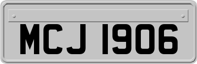 MCJ1906