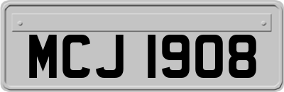 MCJ1908
