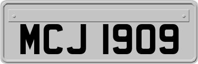 MCJ1909