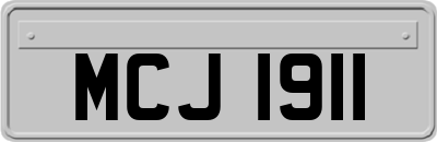 MCJ1911