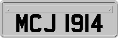 MCJ1914