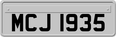 MCJ1935