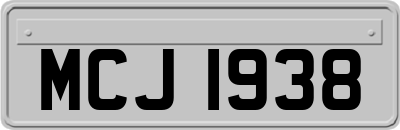MCJ1938