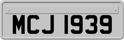 MCJ1939