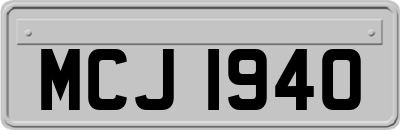 MCJ1940