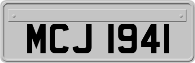 MCJ1941