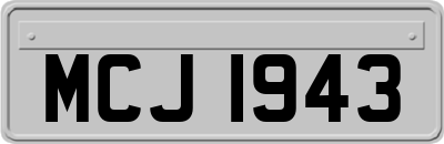 MCJ1943