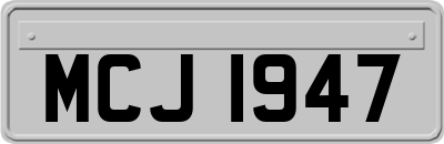 MCJ1947
