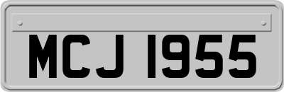 MCJ1955