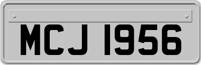MCJ1956