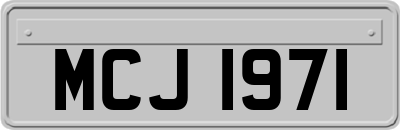 MCJ1971
