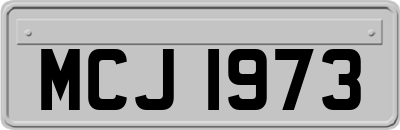MCJ1973