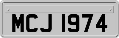 MCJ1974