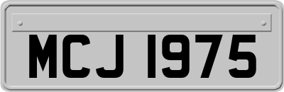 MCJ1975