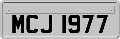 MCJ1977