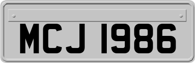 MCJ1986