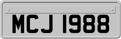 MCJ1988